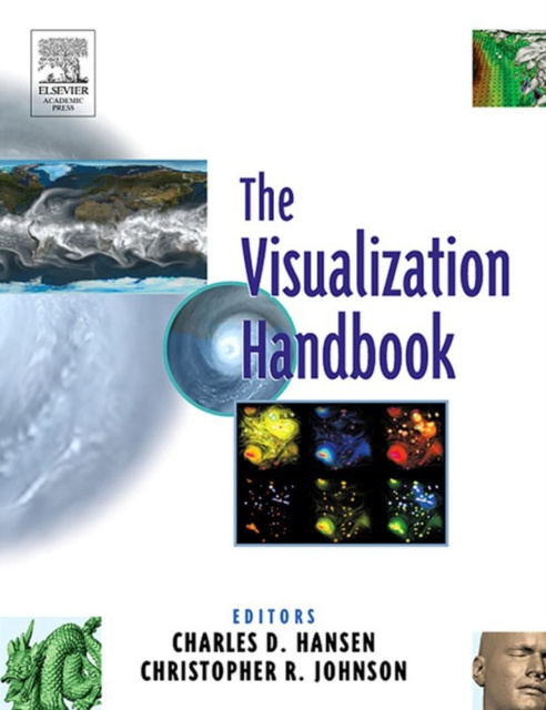 E-knjiga Visualization Handbook Charles D. Hansen