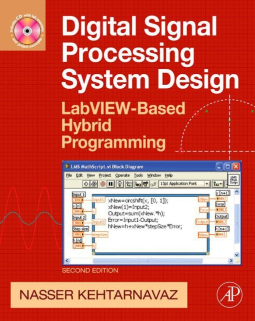 E-Book Digital Signal Processing System Design Nasser Kehtarnavaz