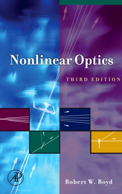 E-knjiga Nonlinear Optics Robert W. Boyd