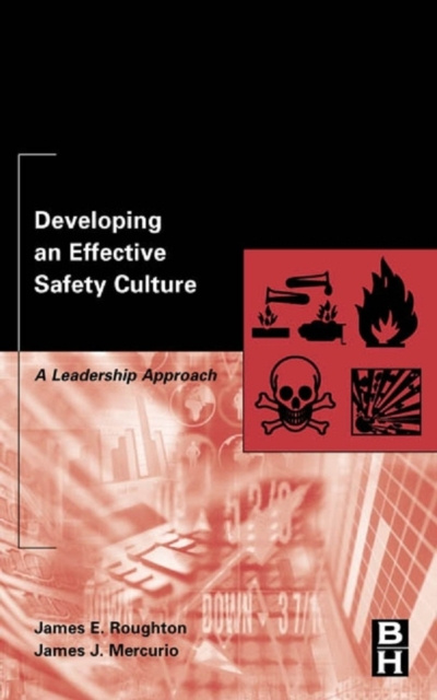 E-kniha Developing an Effective Safety Culture James Roughton