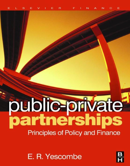 E-book Public-Private Partnerships E. R. Yescombe