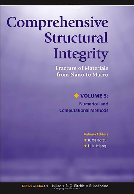 E-knjiga Comprehensive Structural Integrity Ian Milne