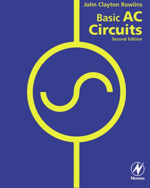 E-knjiga Basic AC Circuits Clay Rawlins