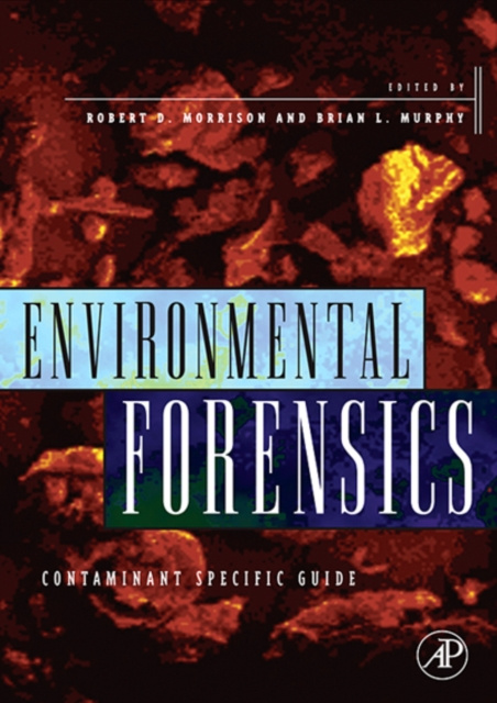 E-book Environmental Forensics Robert D. Morrison
