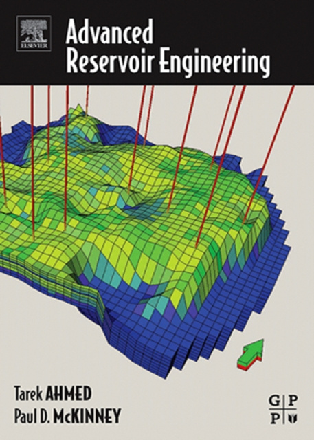 E-knjiga Advanced Reservoir Engineering Tarek Ahmed