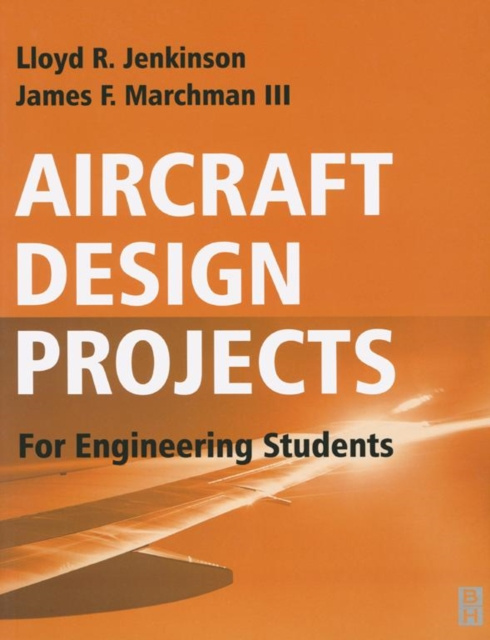 E-knjiga Aircraft Design Projects Lloyd R. Jenkinson