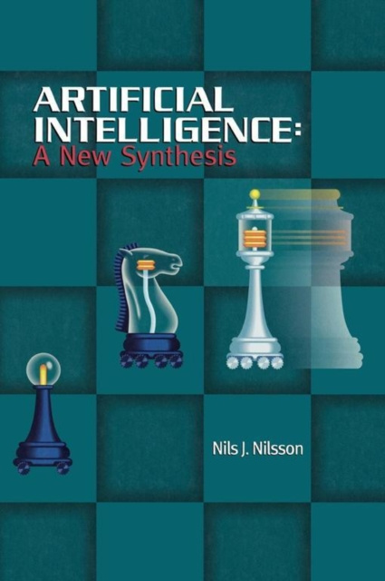 E-knjiga Artificial Intelligence Nils J. Nilsson