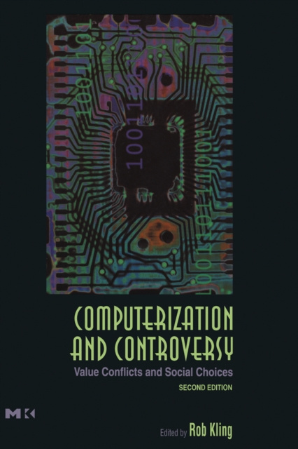 E-book Computerization and Controversy Rob Kling