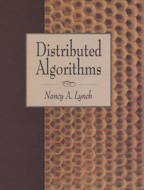 E-book Distributed Algorithms Nancy A. Lynch