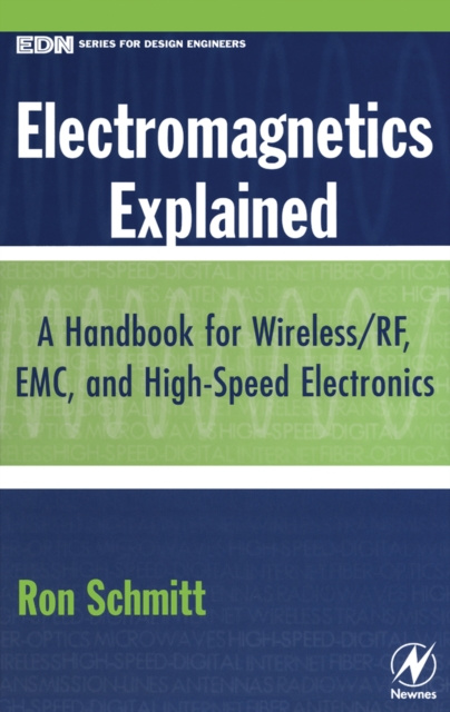 E-knjiga Electromagnetics Explained Ron Schmitt