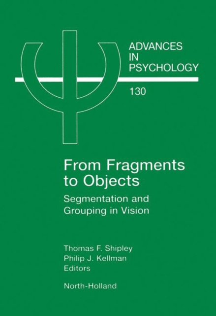 E-knjiga From Fragments to Objects Thomas F. Shipley