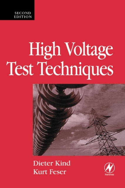 E-knjiga High Voltage Test Techniques Dieter Kind
