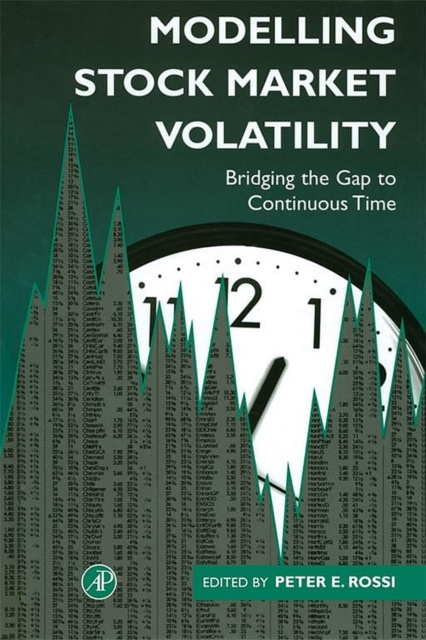 E-knjiga Modelling Stock Market Volatility Peter H. Rossi