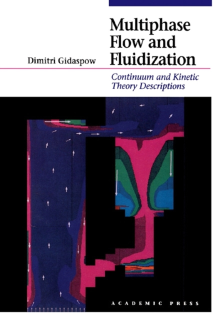 E-knjiga Multiphase Flow and Fluidization Dimitri Gidaspow