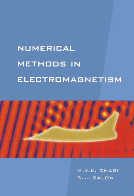 E-kniha Numerical Methods in Electromagnetism Sheppard Salon
