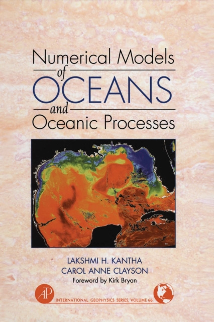 E-Book Numerical Models of Oceans and Oceanic Processes Lakshmi H. Kantha