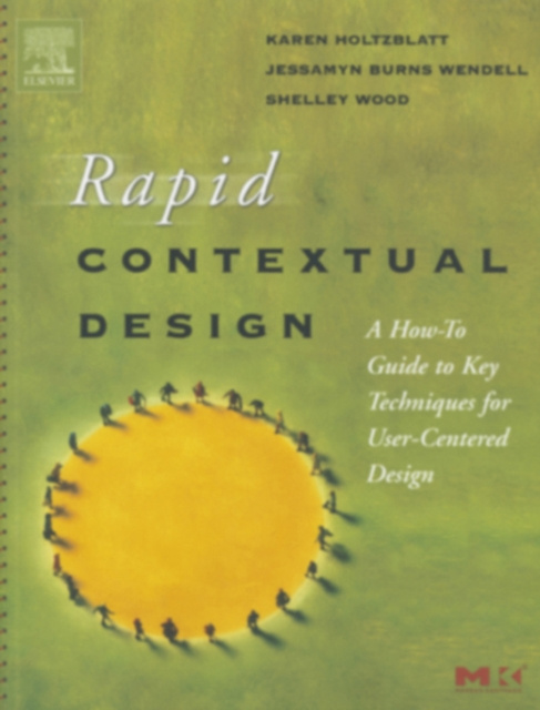 E-Book Rapid Contextual Design Karen Holtzblatt