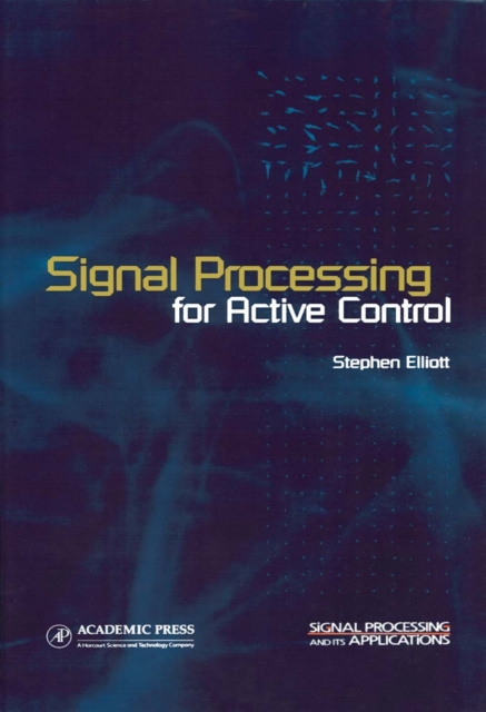 E-book Signal Processing for Active Control Stephen Elliott