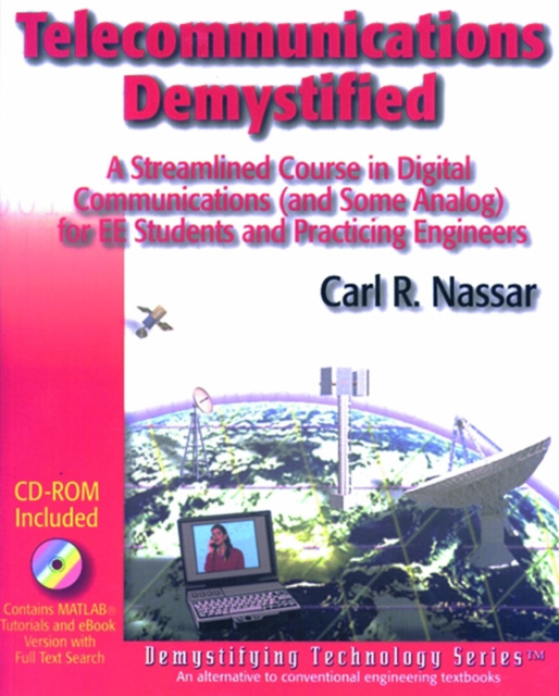 E-kniha Telecommunications Demystified Carl R. Nassar