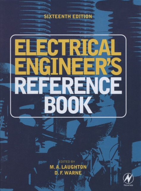 E-könyv Electrical Engineer's Reference Book M. A. Laughton