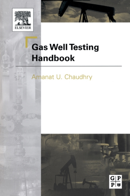 E-kniha Gas Well Testing Handbook Amanat Chaudhry