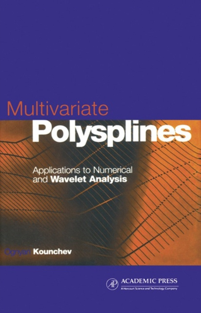 E-knjiga Multivariate Polysplines Ognyan Kounchev