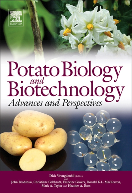 E-kniha Potato Biology and Biotechnology Dick Vreugdenhil