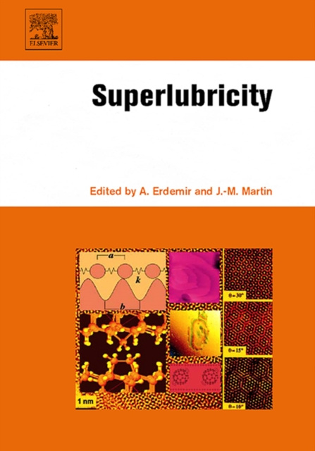 E-book Superlubricity Ali Erdemir