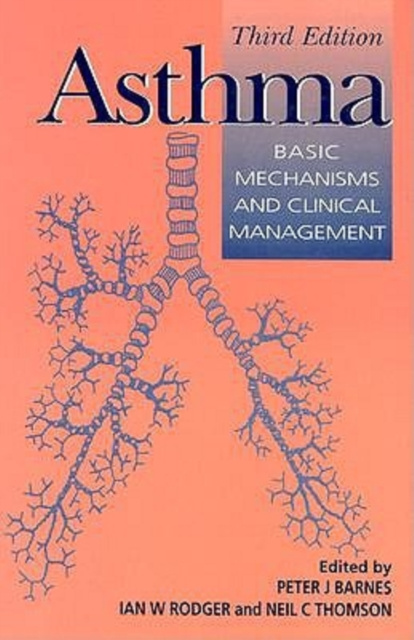 E-book Asthma Peter J. Barnes