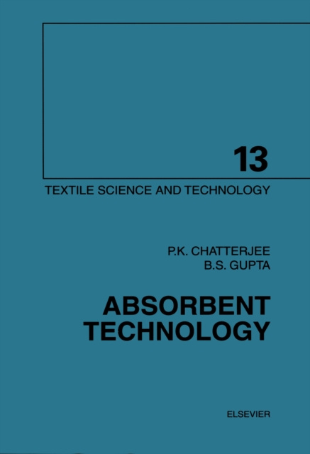 E-knjiga Absorbent Technology P.K. Chatterjee