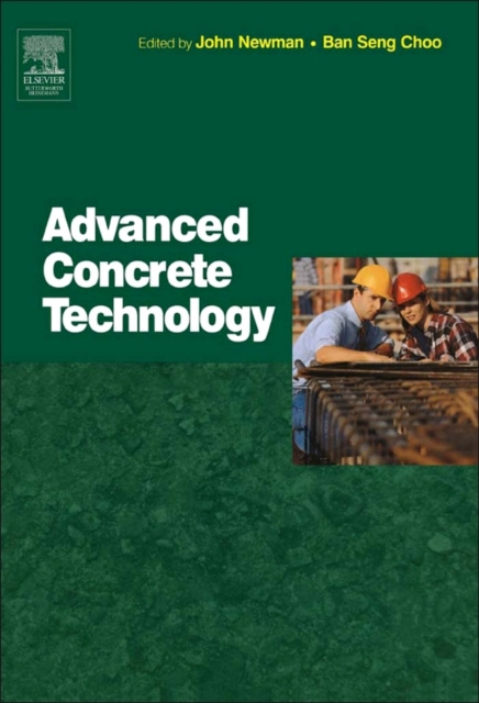 E-knjiga Advanced Concrete Technology Set John Newman