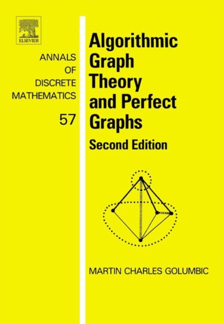 E-book Algorithmic Graph Theory and Perfect Graphs Martin Charles Golumbic