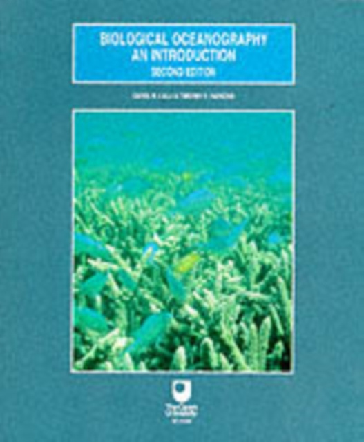 E-kniha Biological Oceanography: An Introduction Carol Lalli