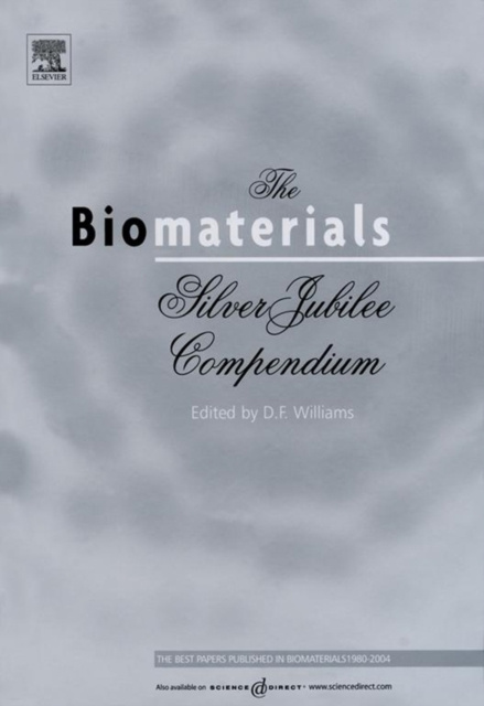 E-knjiga Biomaterials: Silver Jubilee Compendium David F. Williams
