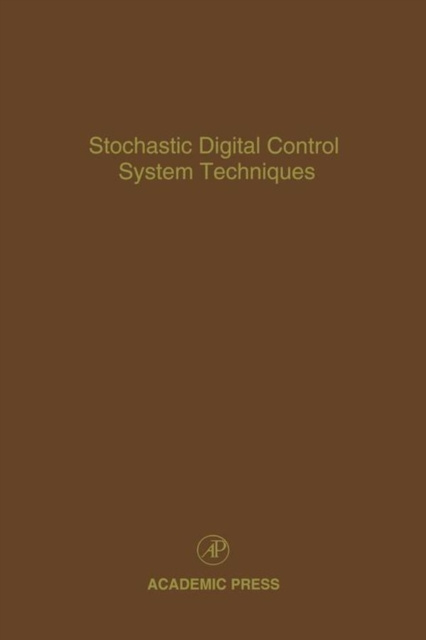 E-Book Stochastic Digital Control System Techniques Cornelius T. Leondes