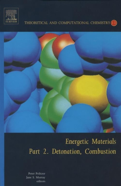 E-knjiga Energetic Materials P.A. Politzer