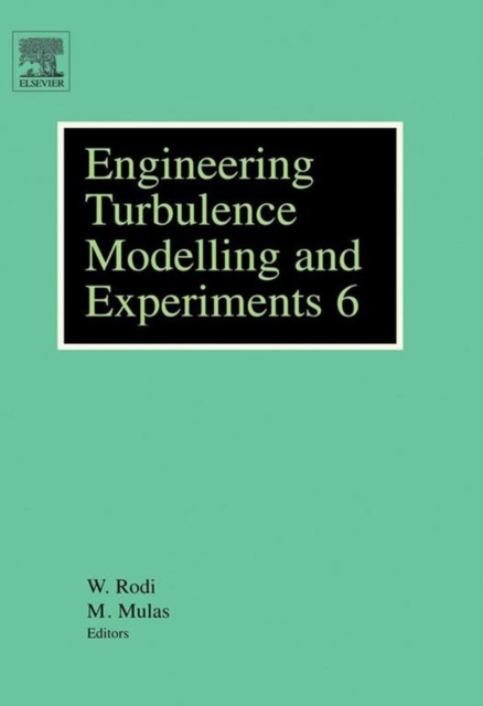E-book Engineering Turbulence Modelling and Experiments 6 Wolfgang Rodi