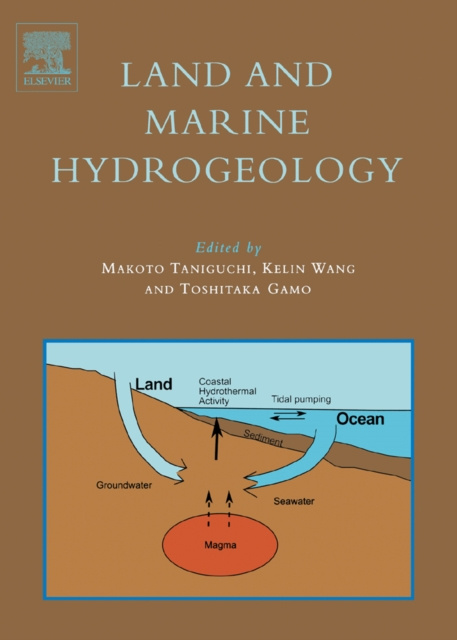 E-kniha Land and Marine Hydrogeology M. Taniguchi