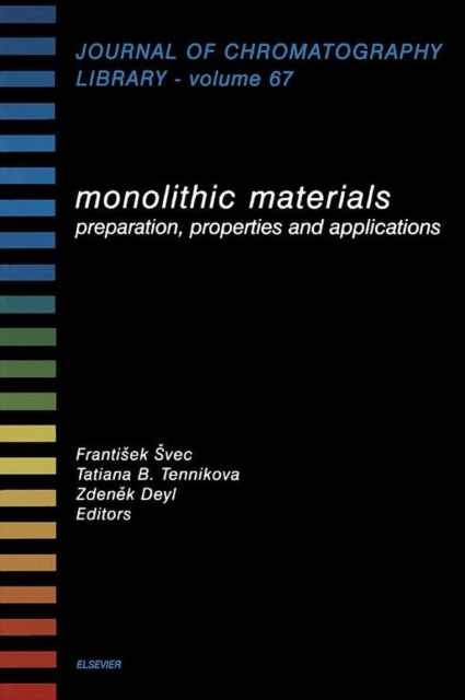 E-knjiga Monolithic Materials F. Svec