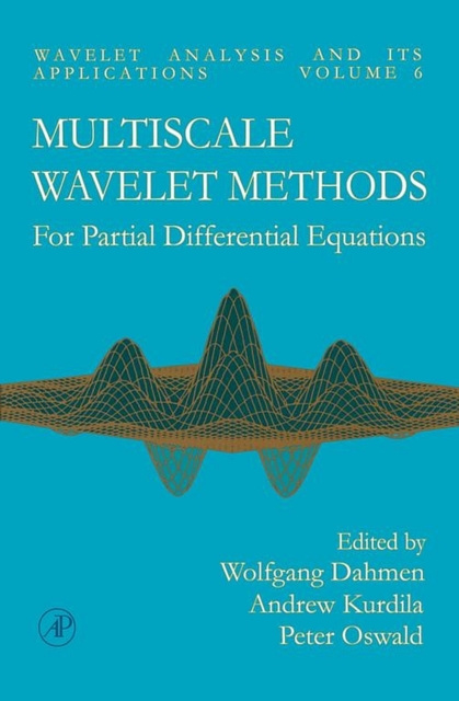 ebook Multiscale Wavelet Methods for Partial Differential Equations Wolfgang Dahmen