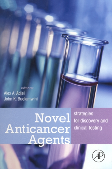 Libro electrónico Novel Anticancer Agents Alex A. Adjei