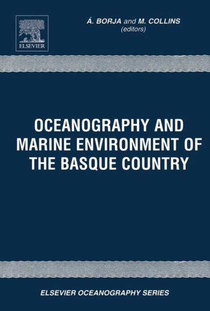 E-book Oceanography and Marine Environment in the Basque Country A. Borja