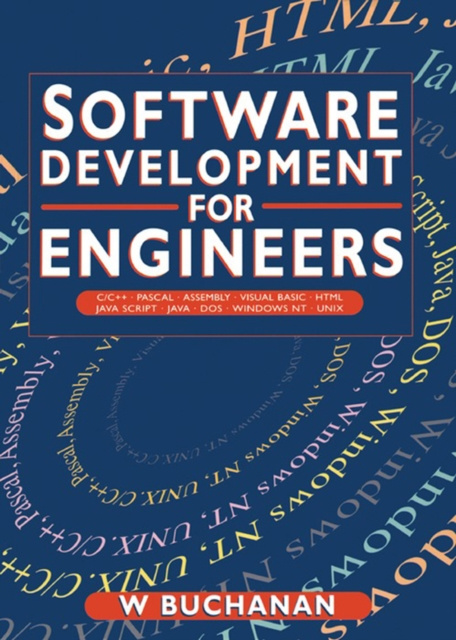 E-knjiga Software Development for Engineers William Buchanan