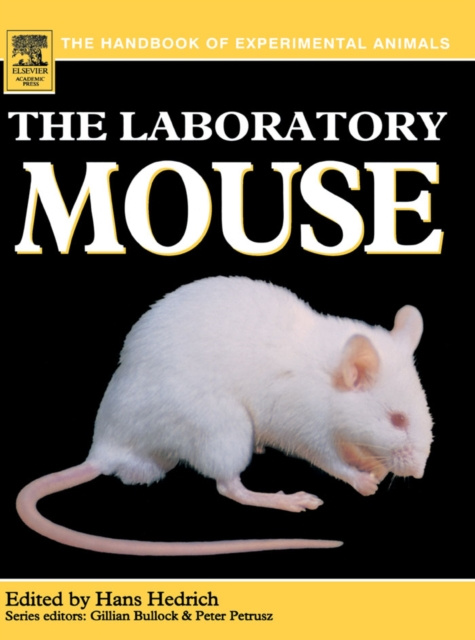 E-knjiga Laboratory Mouse Hans Hedrich