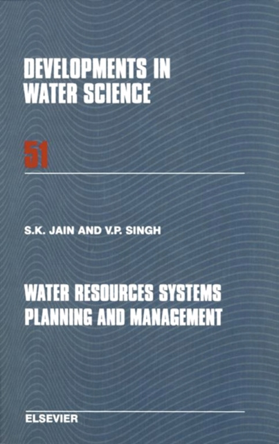 E-kniha Water Resources Systems Planning and Management Sharad K. Jain