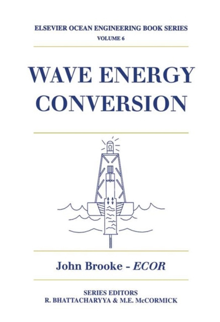 E-book Wave Energy Conversion John Brooke