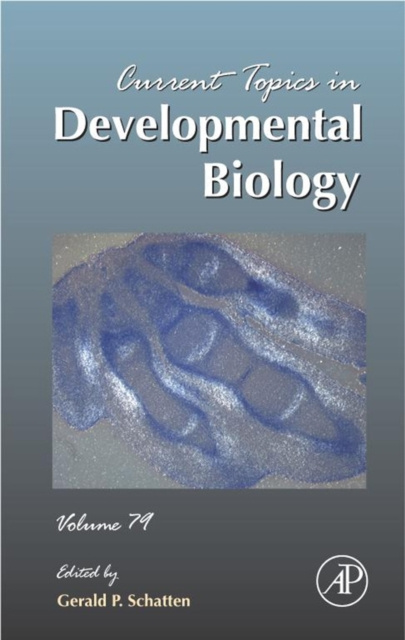 E-book Current Topics in Developmental Biology Gerald P. Schatten
