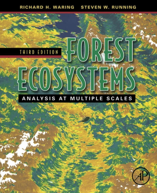 E-book Forest Ecosystems Richard H. Waring