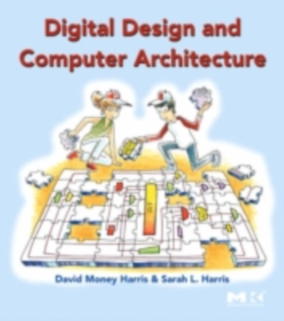 E-kniha Digital Design and Computer Architecture David Harris