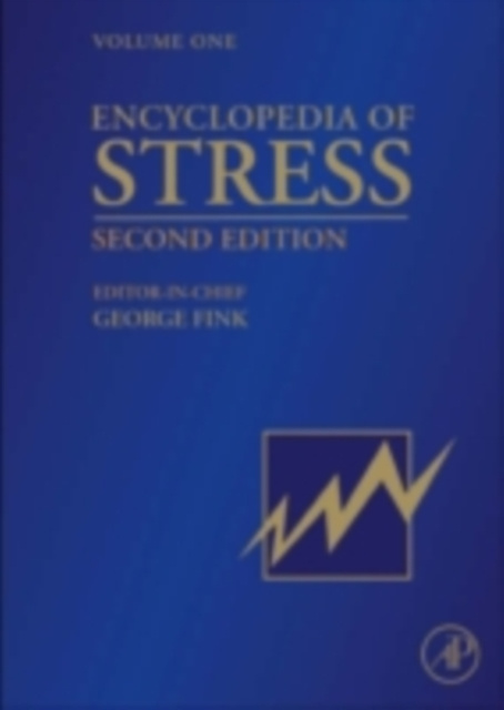 E-kniha Encyclopedia of Stress George Fink